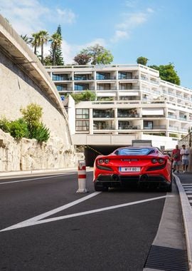 Ferrari F8 