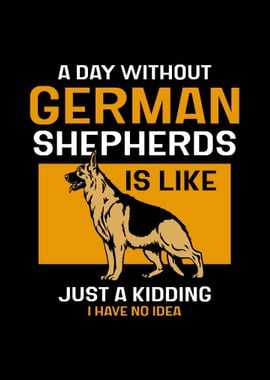 German Shepherd