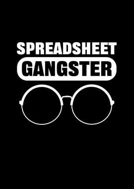 Spreadsheet Gangster