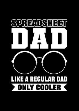 Spreadsheet Dad For