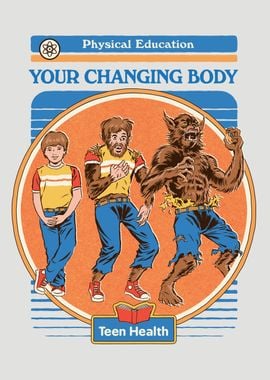 Your Changing Body