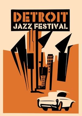 Detroit Jazz Festival 