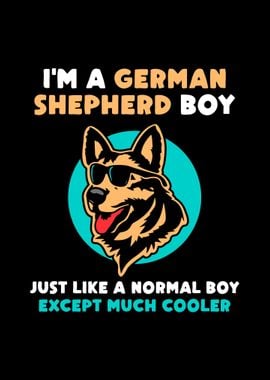 German Shepherd