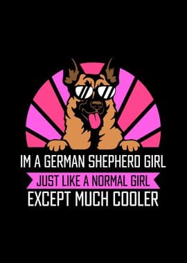 German Shepherd