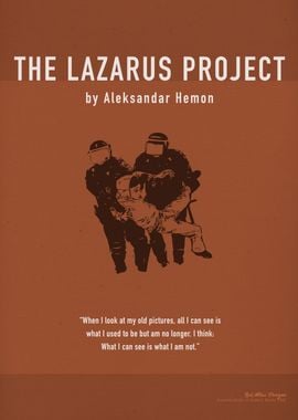 The Lazarus Project Hemon