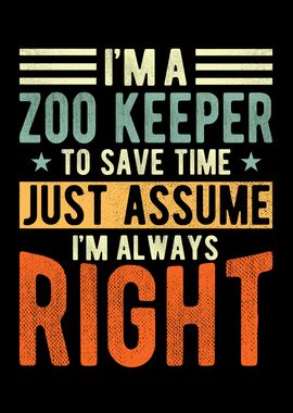 Zoo Keeper