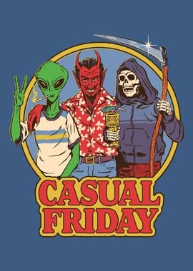 Casual Friday