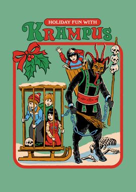 Fun with Krampus