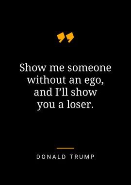 Donald trump quotes