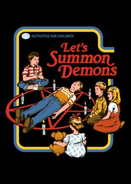 Let's summon demons