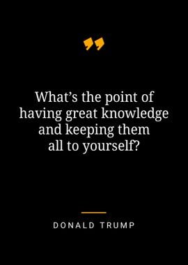 Donald trump quotes