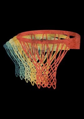 Basketball Basket Net