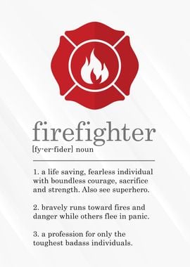 Firefighter Definition