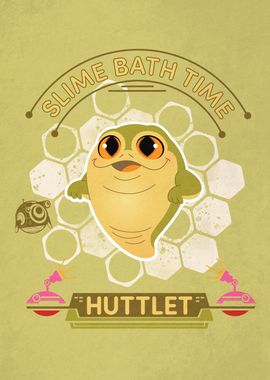 Huttlet