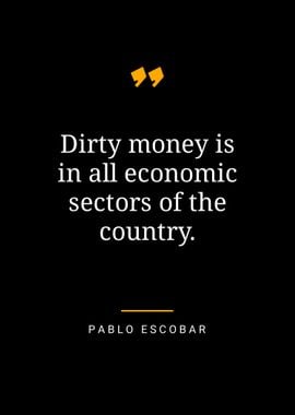 Pablo Escobar quotes