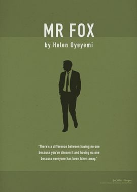 Mr Fox by Helen Oyeyemi