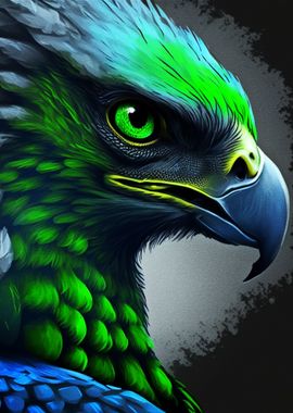 Green Eagle