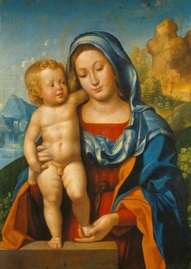 Madonna and Child