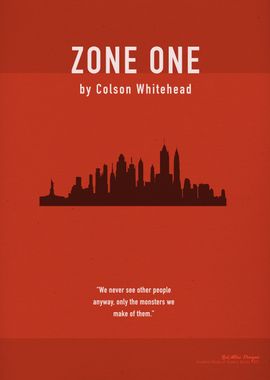 Zone One by Whitehead