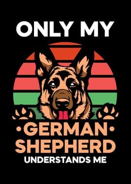 German Shepherd