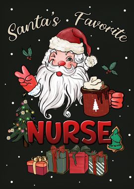 Santa fav nurse