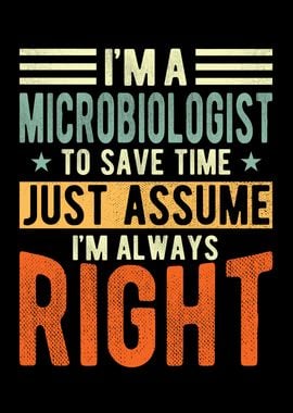 Microbiologist