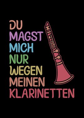 German Clarinet