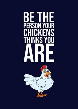 Funny Chicken Pun