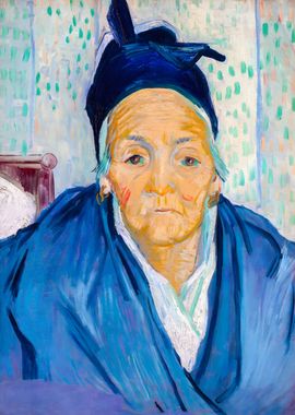 An Old Woman of Arles