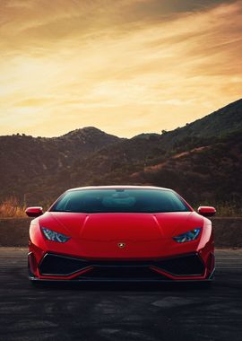 Lamborghini huracan