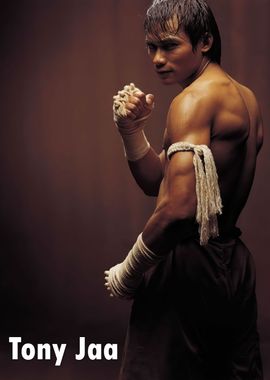 Tony Jaa