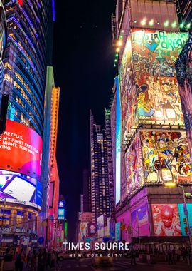 Times Square  