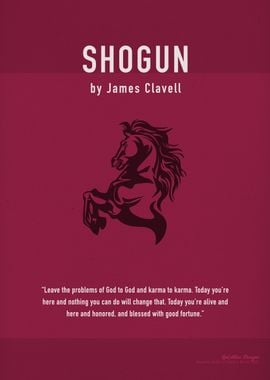 Shogun by James Clavell