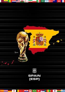 Spain world cup 2022