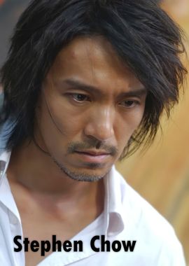 Stephen Chow