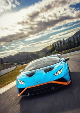 Lamborghini huracan