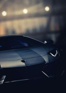 Lamborghini Aventador 