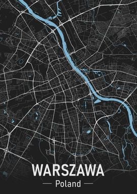 Warszawa Dark