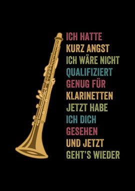 German Clarinet