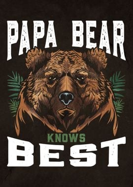 PAPA BEAR