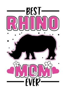 Rhino Gift Rhinoceros