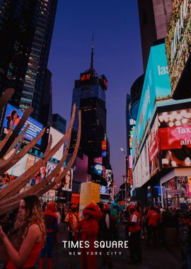 Times Square 