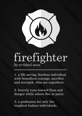 Firefighter Definition