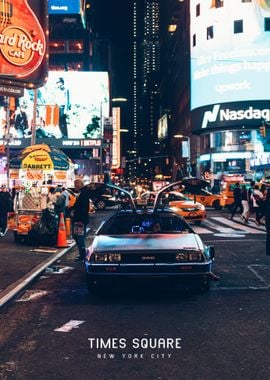 Times Square  