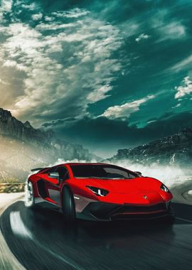 Lamborghini Aventador 