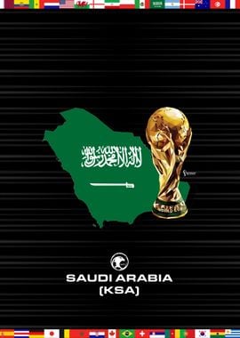 Saudi arabia world cup 