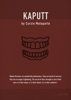 Kaputt by Malaparte