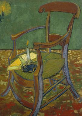 Gauguins Chair