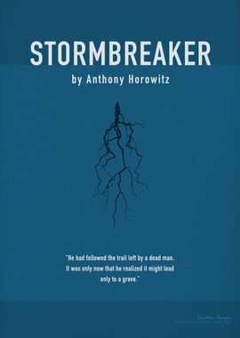 Stormbreaker by Horowitz