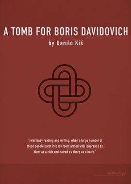 Tomb for Boris Davidovich